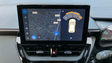 Toyota Corolla 2.0 Hybrid Design 5dr CVT Hybrid Hatchback